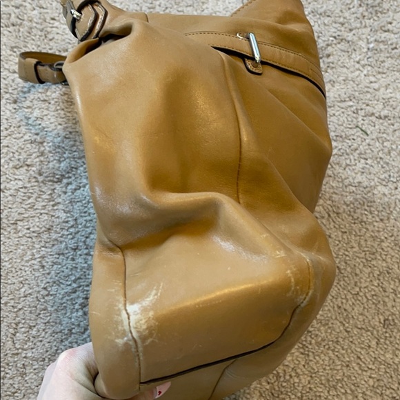 Coach Purse - Picture 4 of 5